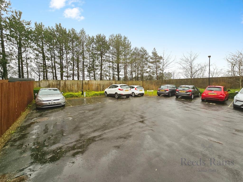 Allocated Parking