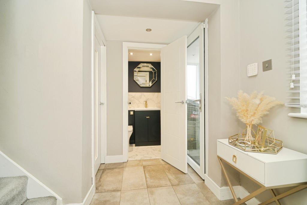 Entrance Hall