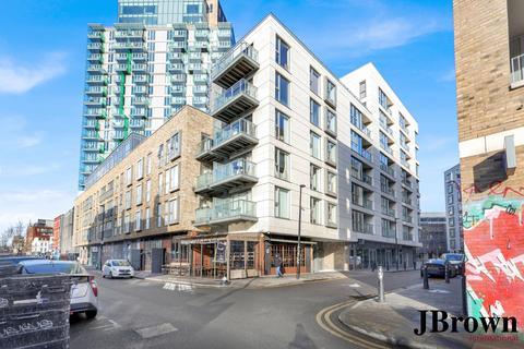 undefined, Cygnet Street, Shoreditch High Street, E1