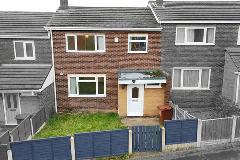3 bedroom terraced house for sale, Hutton Drive, Pontefract WF9