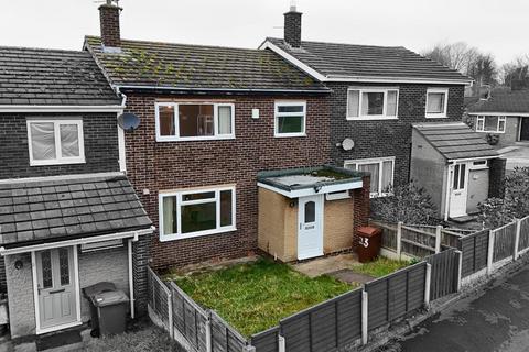 3 bedroom terraced house for sale, Hutton Drive, Pontefract WF9
