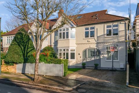 5 bedroom semi-detached house for sale, Belgrave Road, Barnes, London