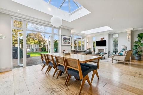5 bedroom semi-detached house for sale, Belgrave Road, Barnes, London, SW13