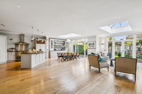 5 bedroom semi-detached house for sale, Belgrave Road, Barnes, London, SW13