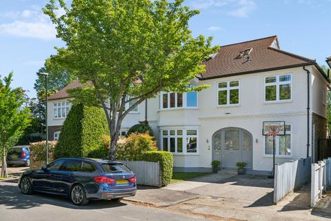 5 bedroom semi-detached house for sale, Belgrave Road, Barnes, London, SW13