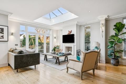 5 bedroom semi-detached house for sale, Belgrave Road, Barnes, London, SW13