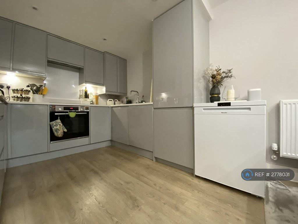 Open Plan Kitchen/Living Room