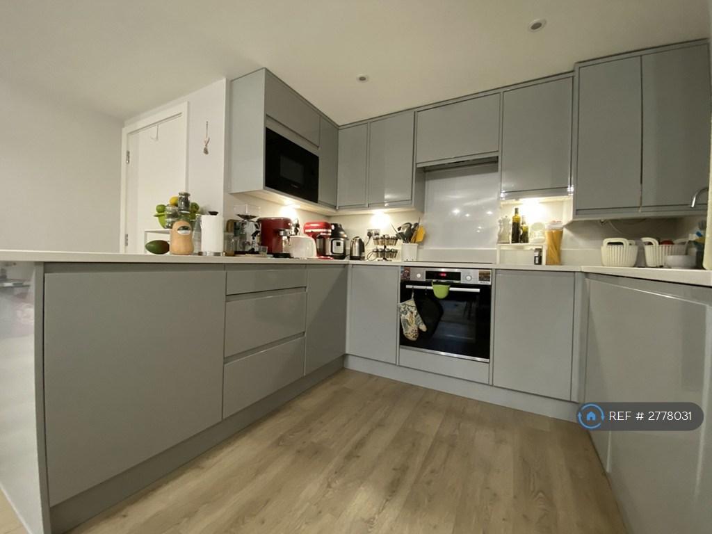 Open Plan Kitchen/Living Room