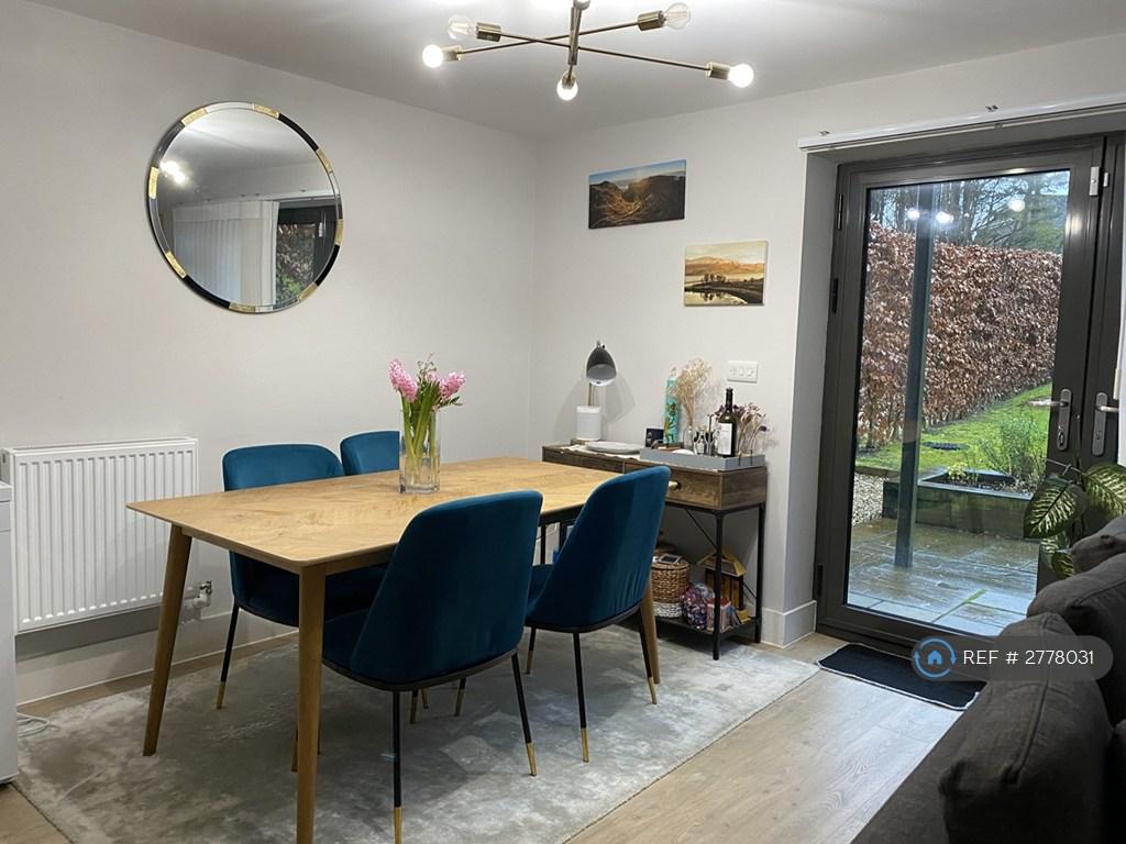 Open Plan Kitchen/Living Room