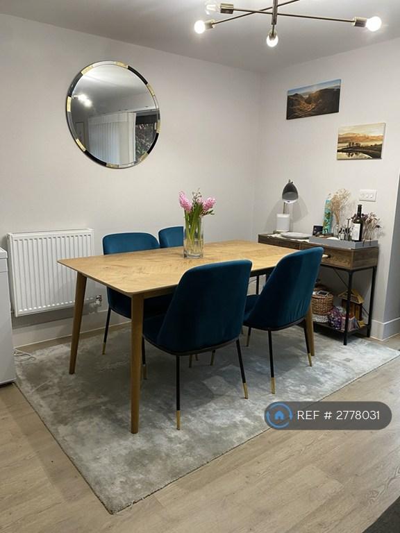 Open Plan Kitchen/Living Room