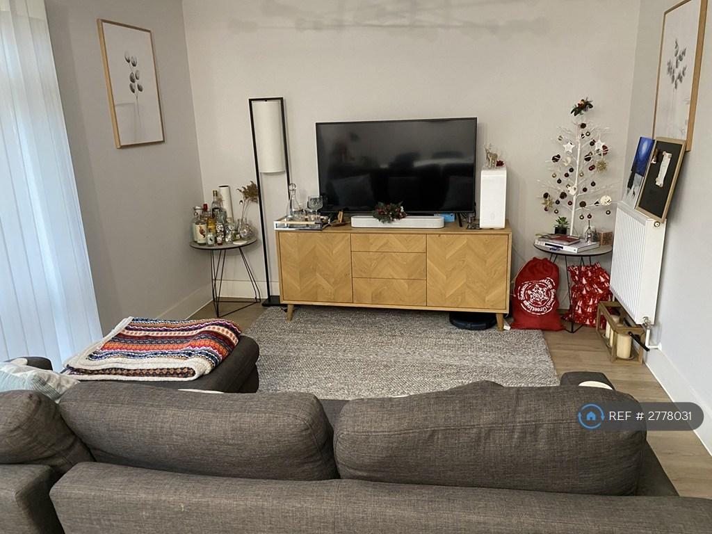 Open Plan Kitchen/Living Room