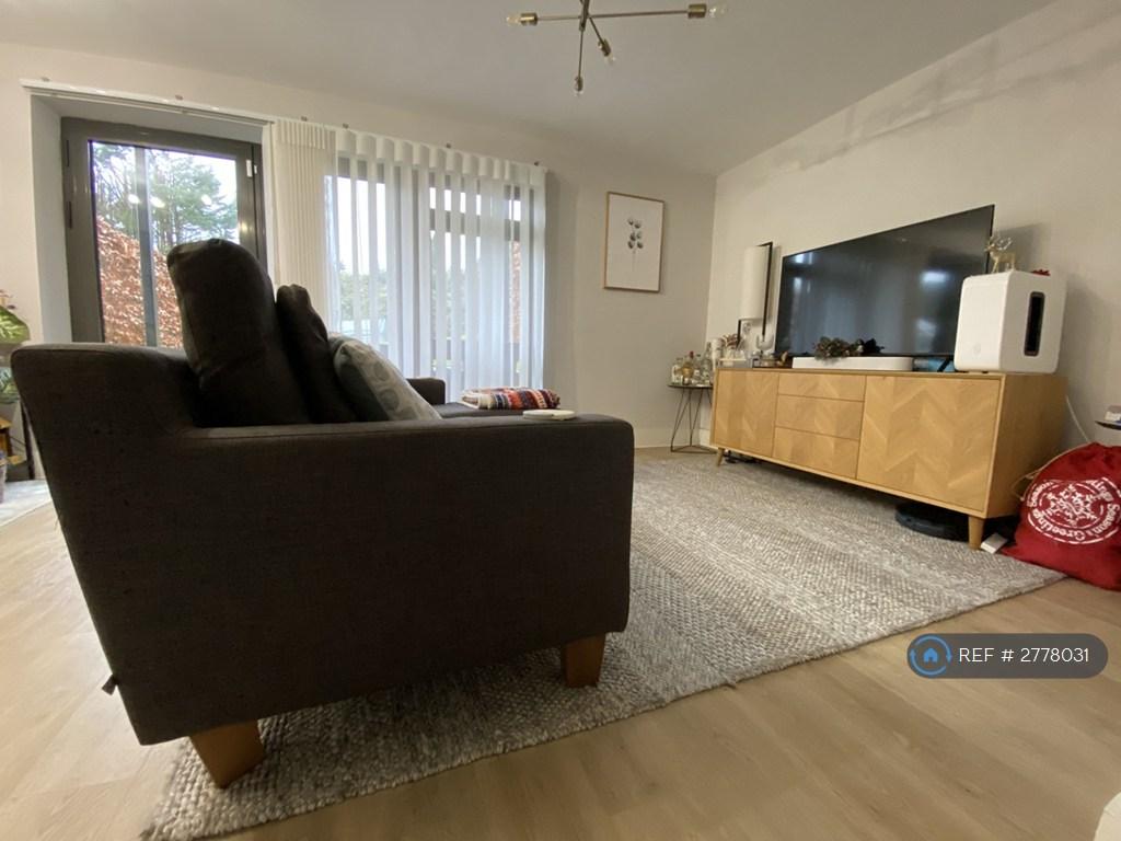 Open Plan Kitchen/Living Room