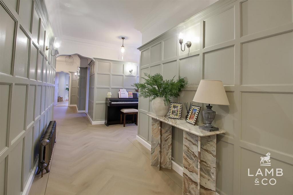 Entrance hall