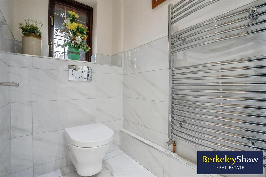 Downstairs WC