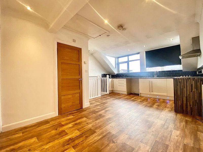 Dining area-kitchen