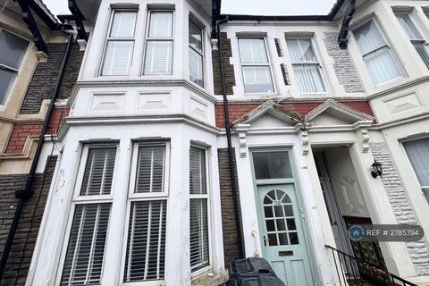 undefined, Pen-Y-Wain Road, Cardiff, CF24