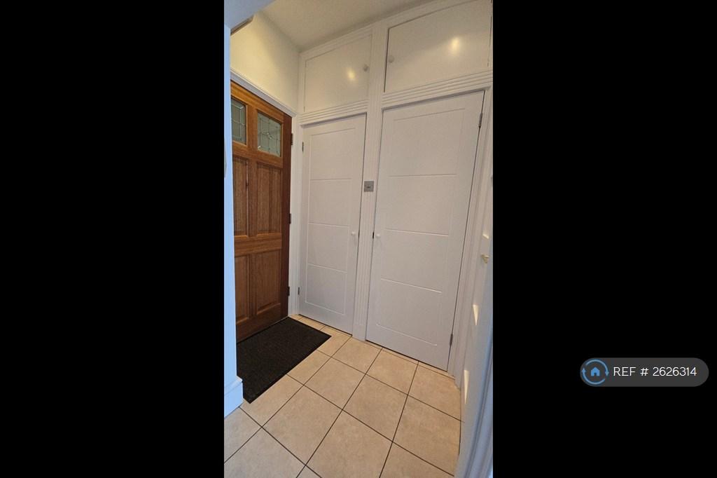 Hallway Storage