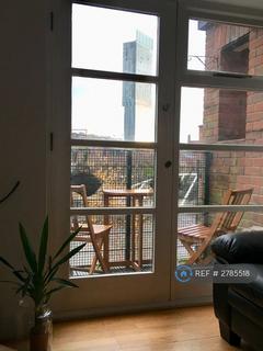 2 bedroom flat to rent, Ashton House, Manchester, M15