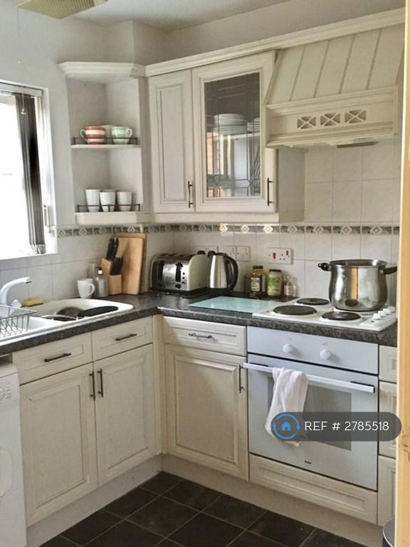 Kitchen With View