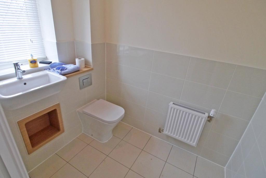 Cloakroom
