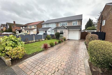 3 bedroom semi-detached house for sale, Ascot Drive, Great Sutton
