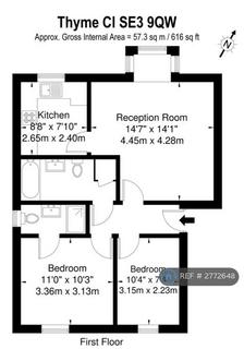 undefined, Thyme Close, Kidbrooke, SE3