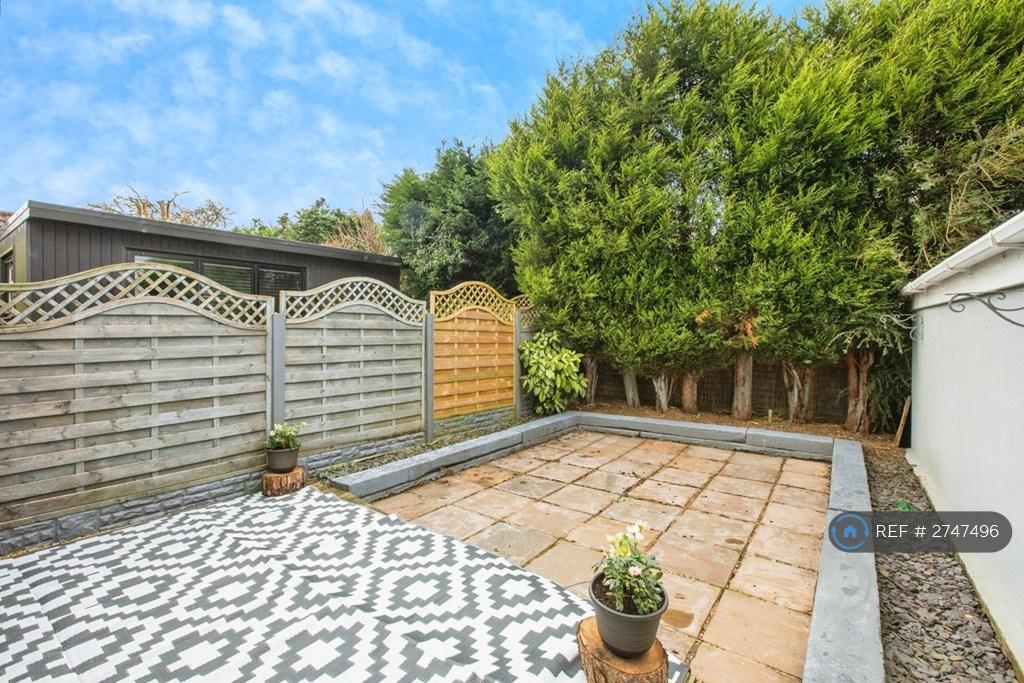 Back Garden