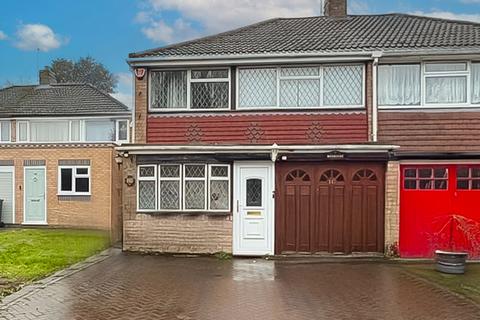 3 bedroom semi-detached house for sale, Malvern Close, Willenhall