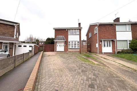 3 bedroom detached house for sale, Longwood Rise, Willenhall