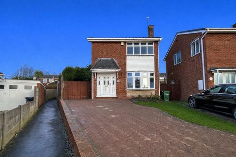 Longwood Rise, Willenhall