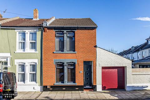 Morley Road, Southsea