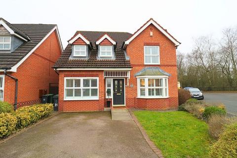 4 bedroom detached house for sale, Southfield Close, Aldridge