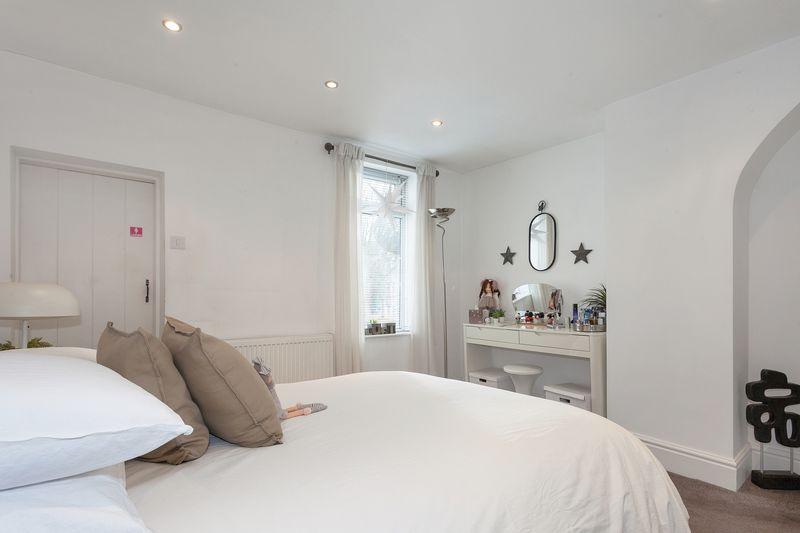 Bedroom 1 rear