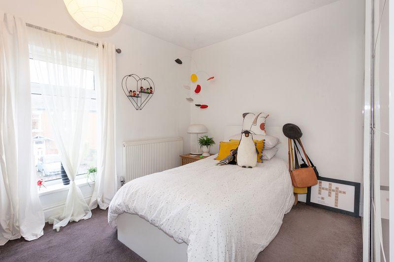 Bedroom 2 front