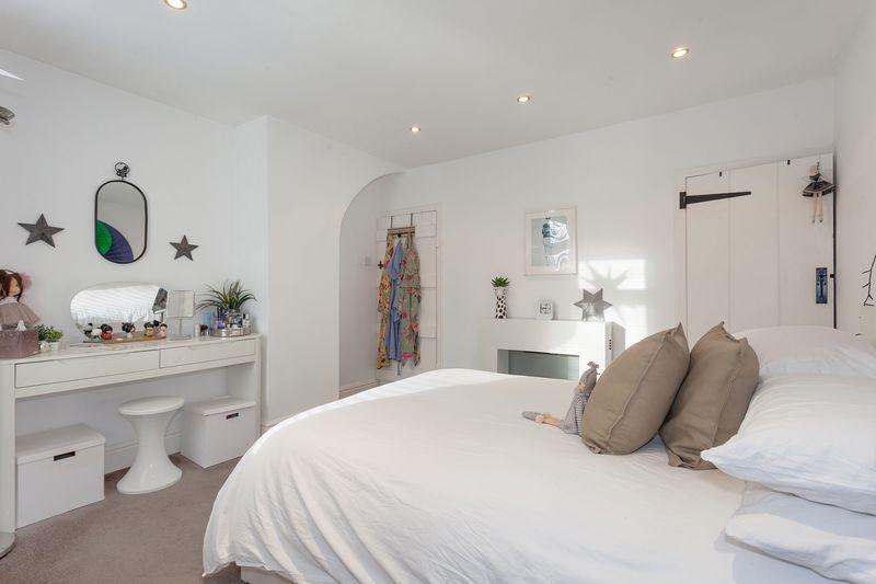 Bedroom 1 rear