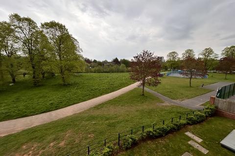 undefined, Golden Eagle Gardens, Birmingham