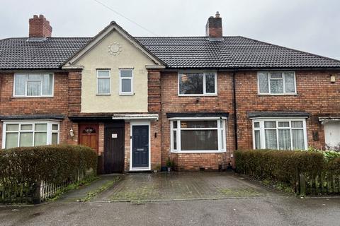 undefined, Hornsey Road, Birmingham