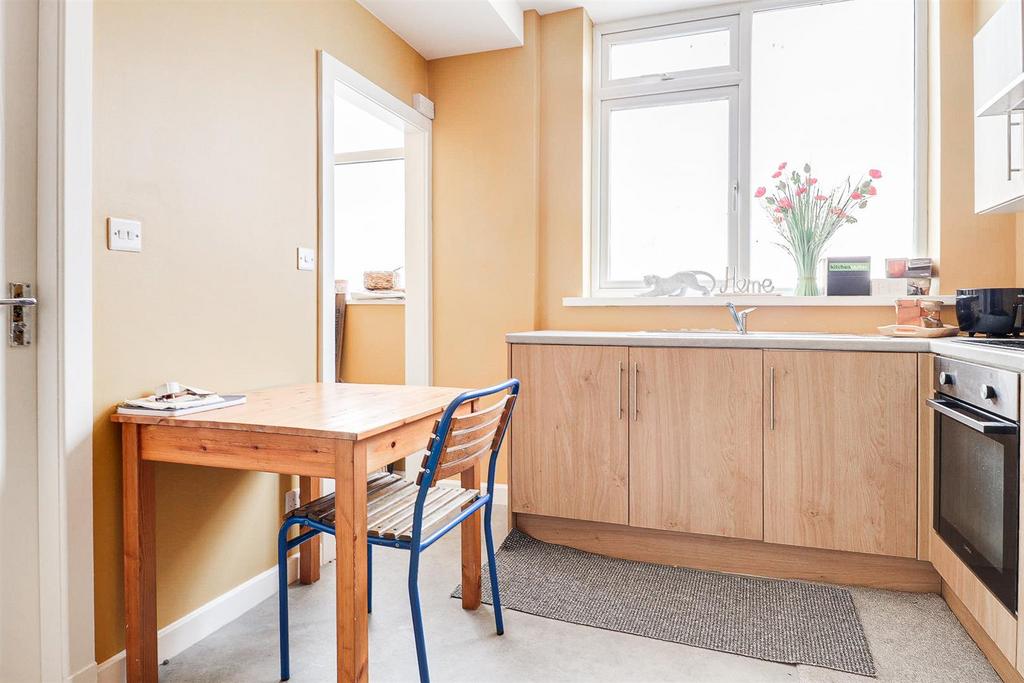 Kitchen/Living Room