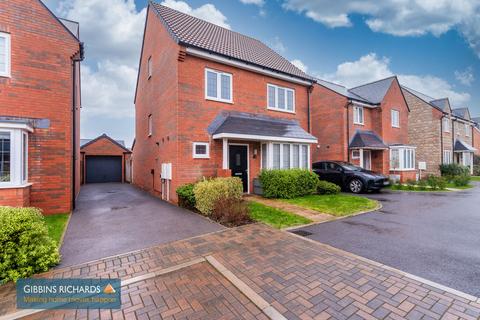4 bedroom detached house for sale, Gamlin Close, Wellington