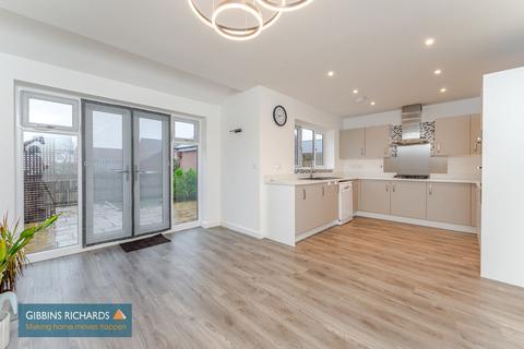 4 bedroom detached house for sale, Gamlin Close, Wellington
