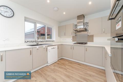 4 bedroom detached house for sale, Gamlin Close, Wellington