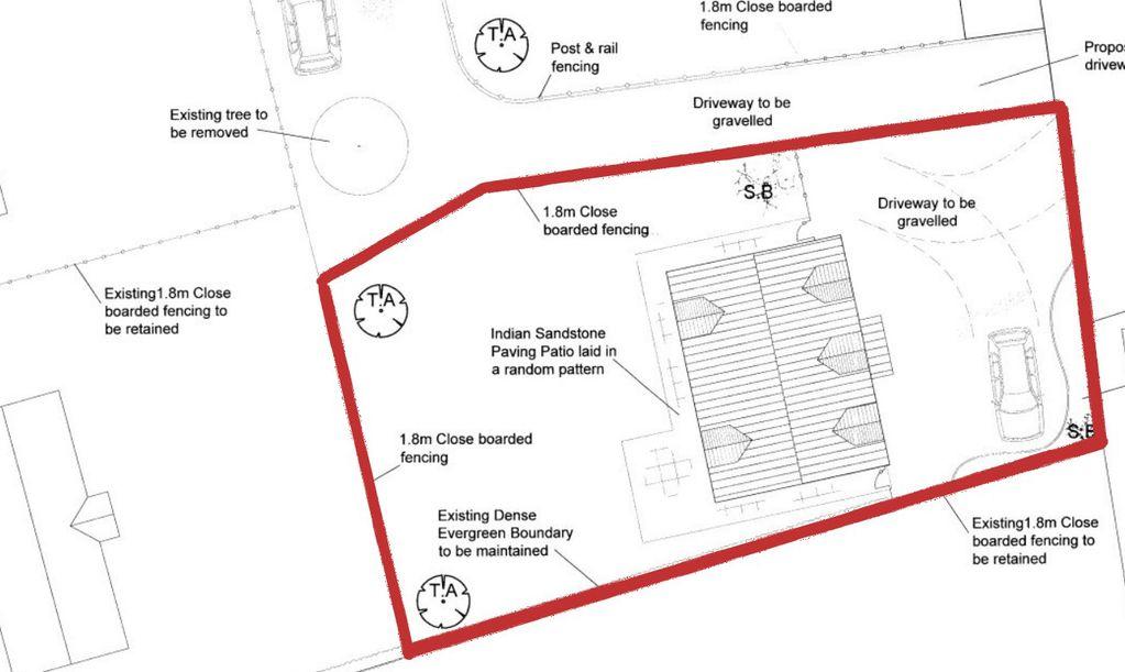 Building plot