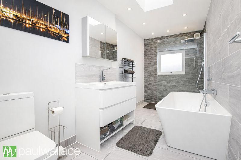 Four Peice Bathroom
