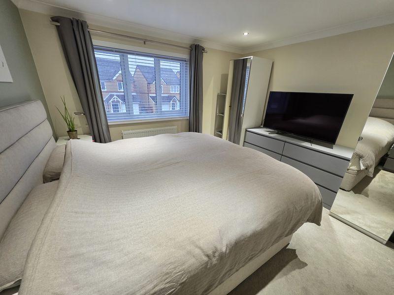 Bedroom One...