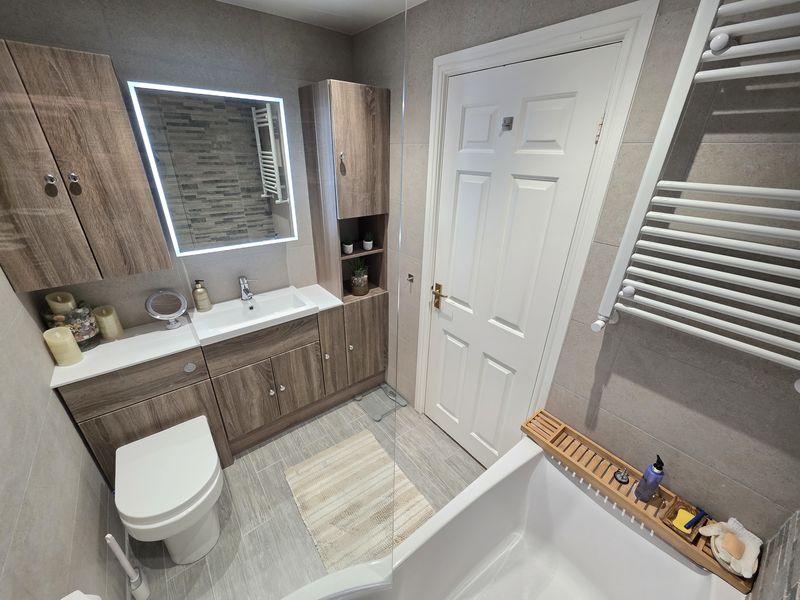 Bathroom Additional