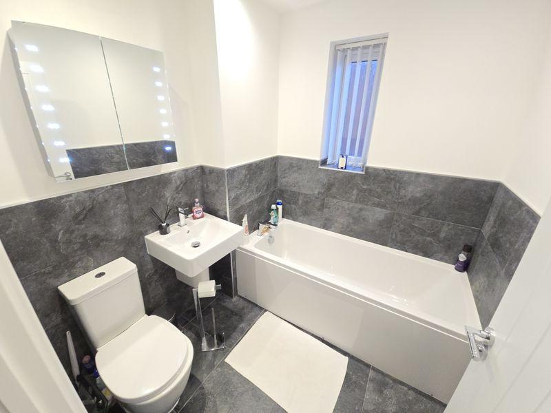 Family Bathroom