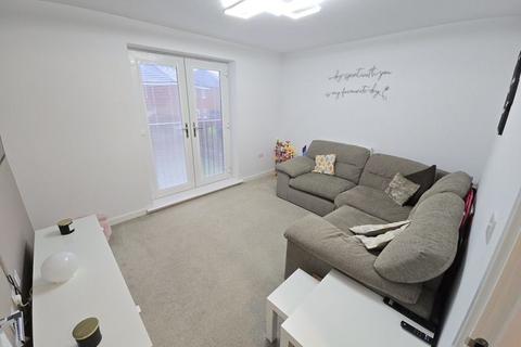 3 bedroom townhouse for sale, Leveson Court, Fenwick Park, Bedlington