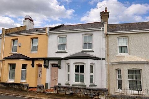 2 bedroom terraced house for sale, Beaumont Street, Milehouse, Plymouth. A beautifully styled 2 bed period home packed with character and sunshine.