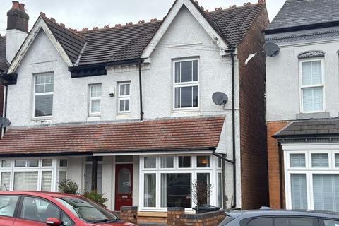 Holifast Road, Sutton Coldfield