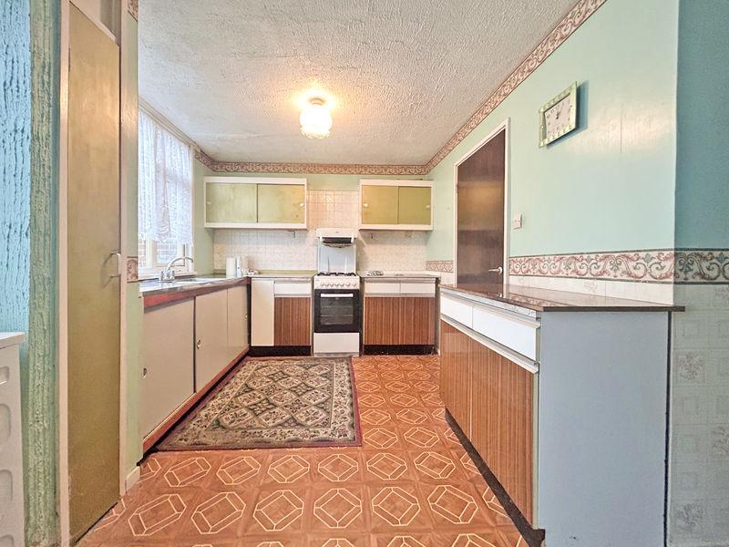 Kitchen diner
